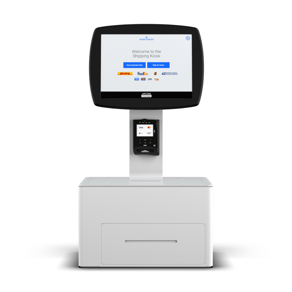 Anytime Postage Kiosk