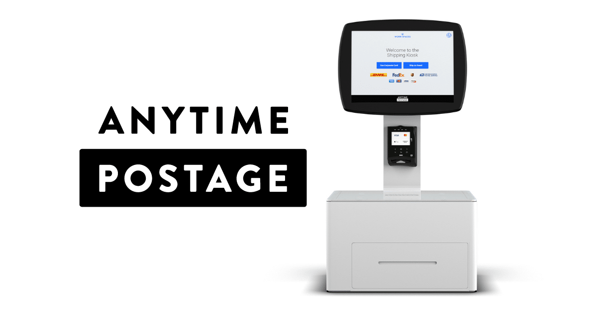 Anytime Postage