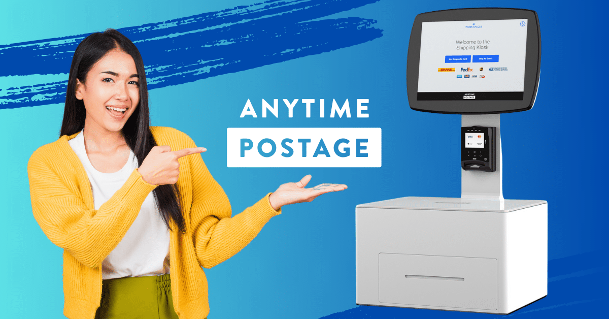 Shipping Kiosks 8 Powerful Biz Use Cases